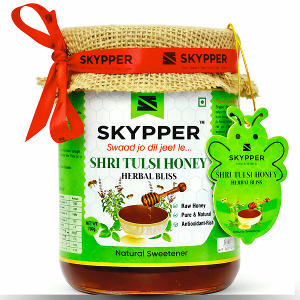 Premium Natural Honey - SKYPPER LIFESTYLE
