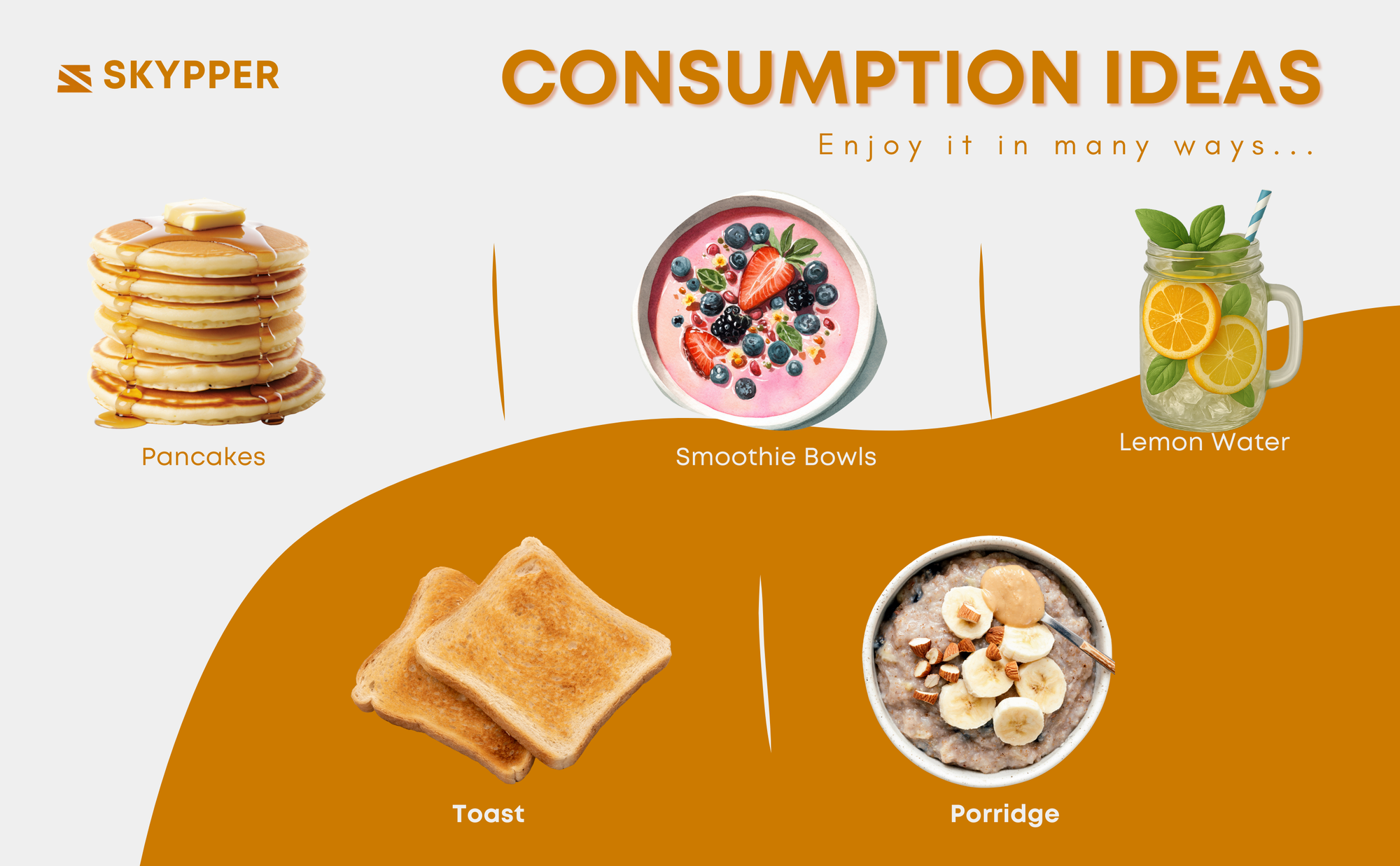 Multiflora Honey - Pure Raw multi-flower Honey