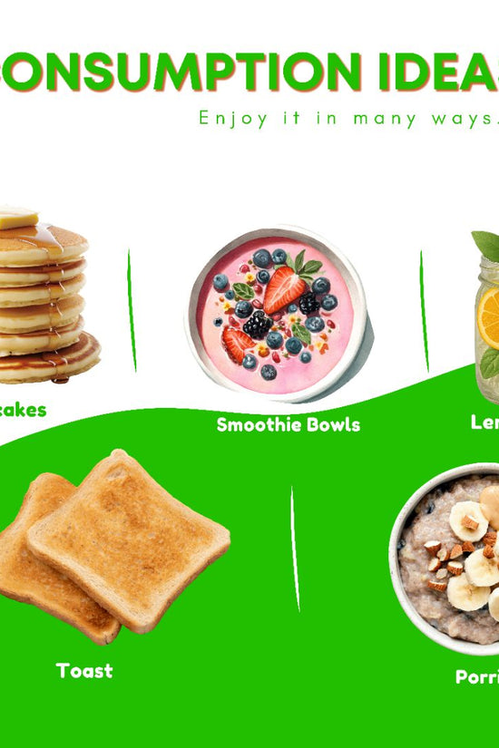 Skypper Tulsi Honey | Pure & Natural | Rich Aroma & Balanced Sweetness | Loaded with Enzymes, Minerals & Antioxidants | Daily Health Tonic | Food-Grade Glass Jar (250g,500g,700g Tulsi Honey)