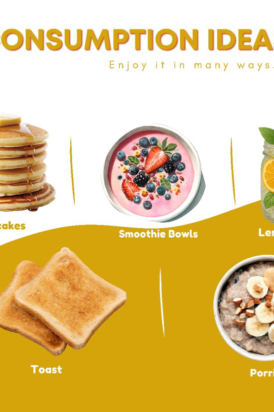 Skypper Multiflora Honey | Pure & Natural | Rich Aroma & Balanced Sweetness | Loaded with Enzymes, Minerals & Antioxidants | Daily Health Tonic | Food-Grade Glass Jar (250g,500g,700g Multiflora Honey)