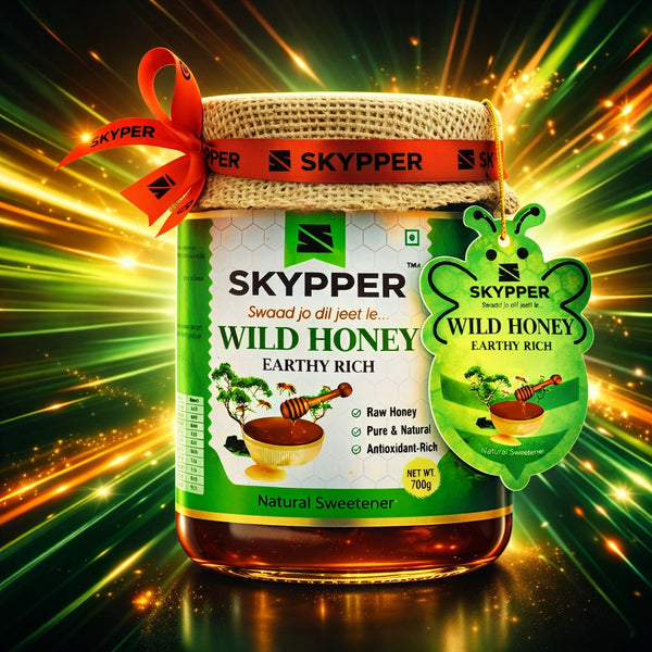 New Wild Honey