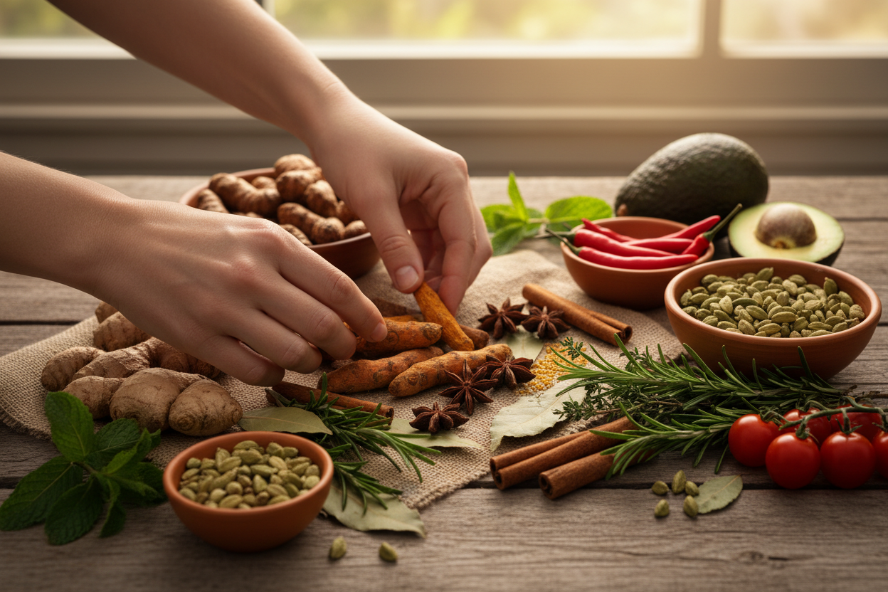 Ingredient Sourcing