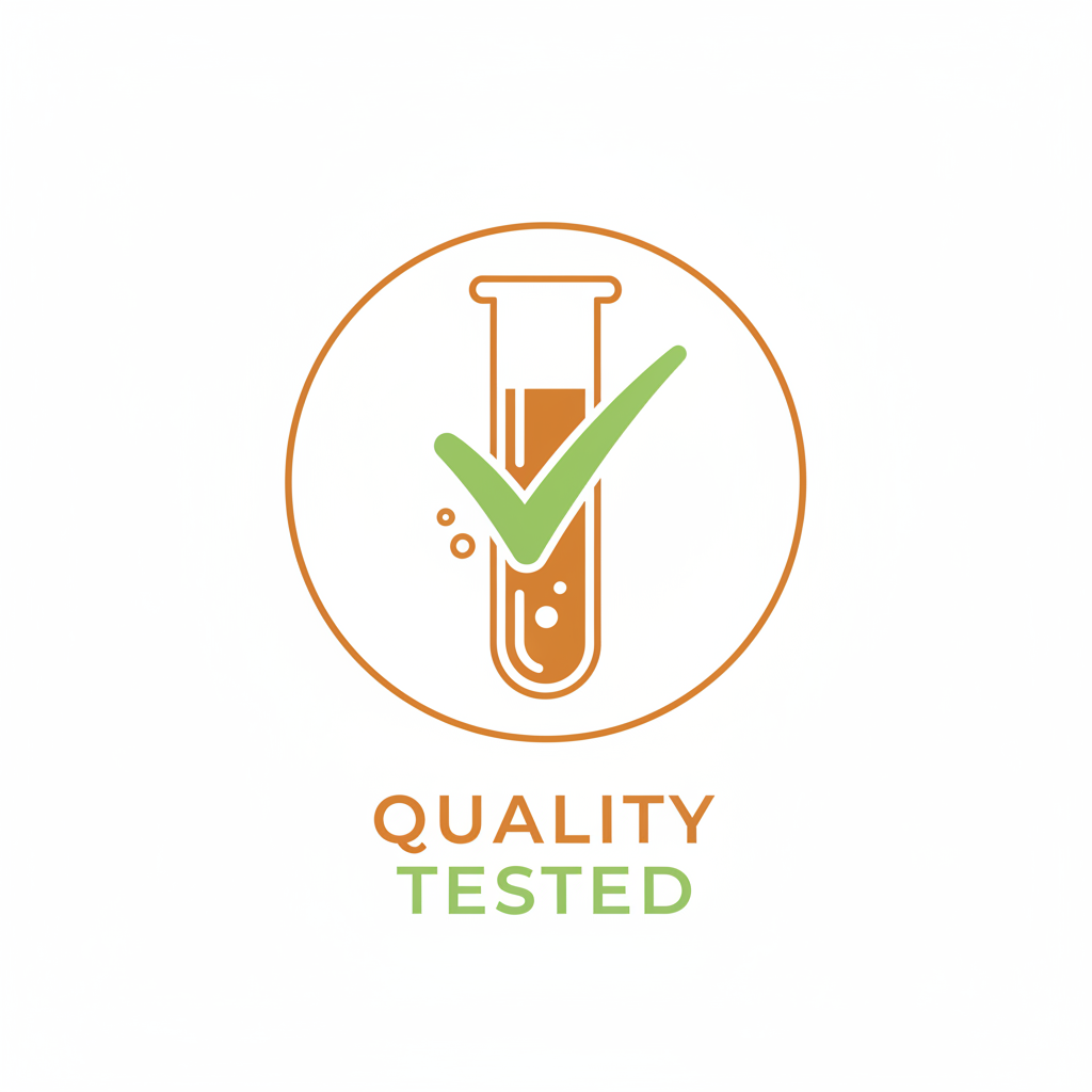 Quality Tested Badge